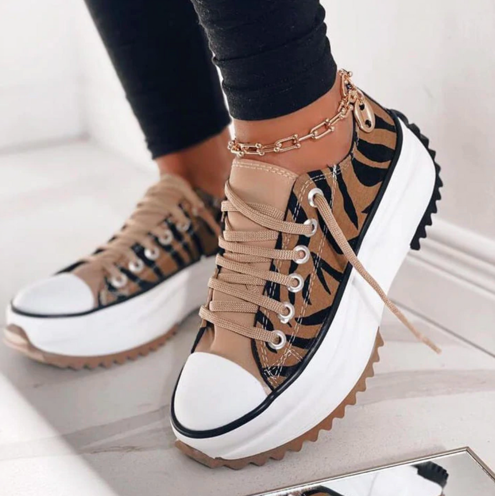 Trendy Sneakers voor Vrouwen
