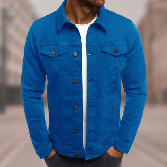 Classic Denim Jack voor Mannen