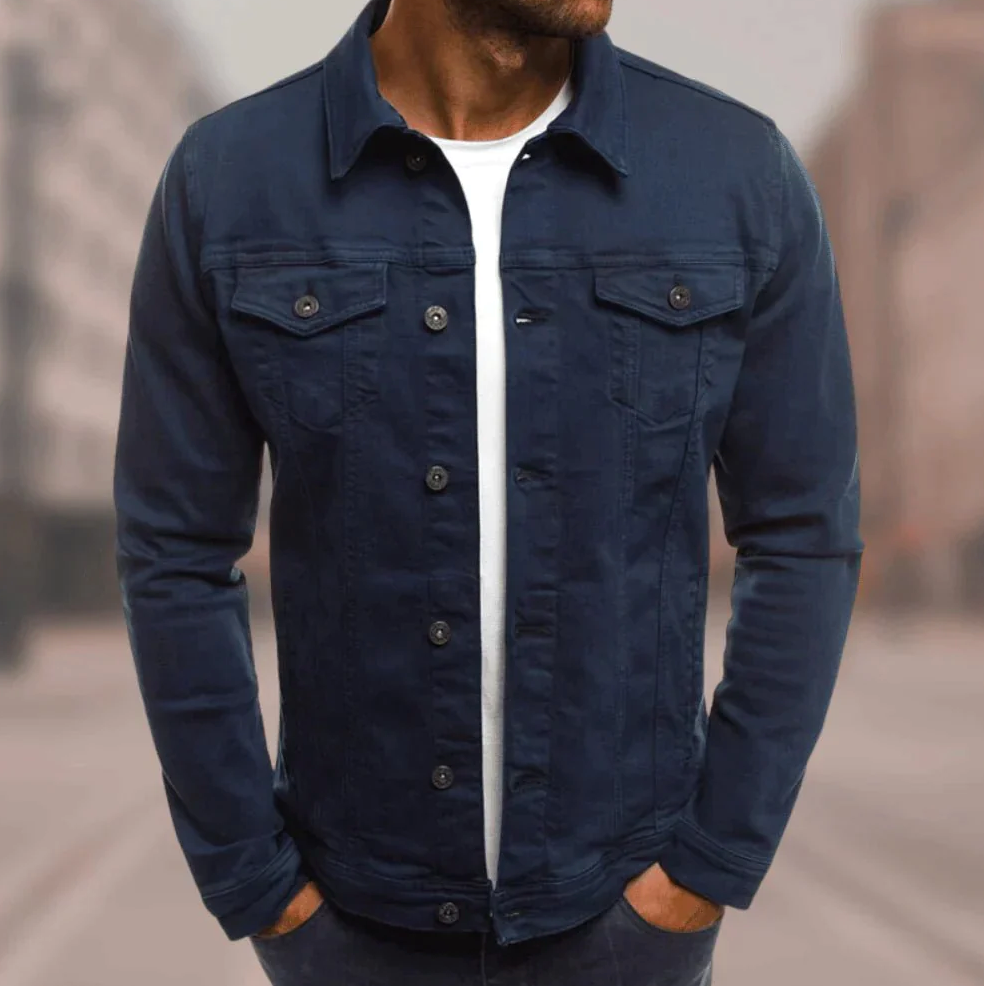 Classic Denim Jack voor Mannen