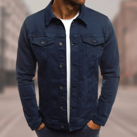 Classic Denim Jack voor Mannen