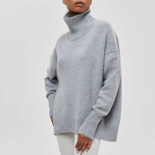 Stijlvolle Turtleneck Trui voor Vrouwen