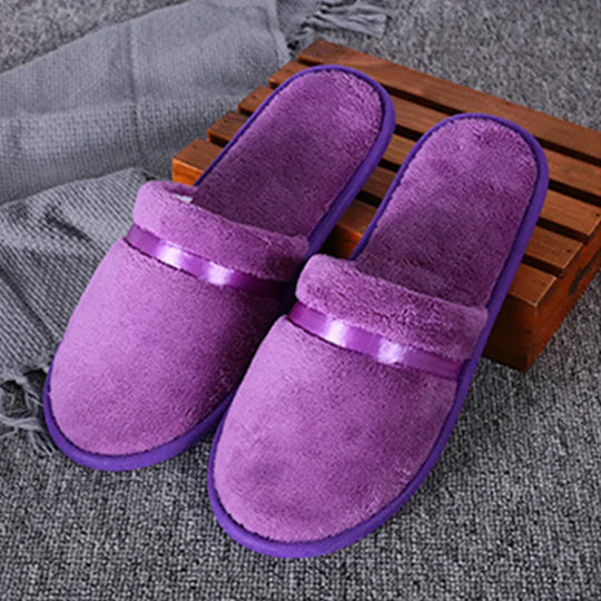 Winter Warme Pantoffels voor Vrouwen