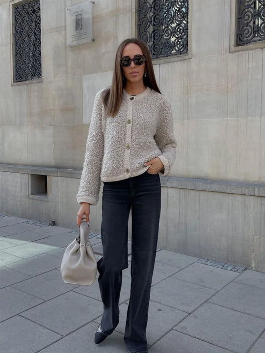 Trendy Mode Vest voor Vrouwen