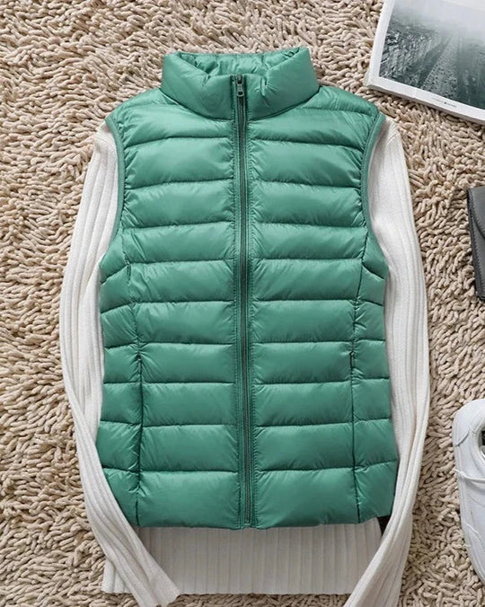 Bodywarmer zonder mouwen Unisex