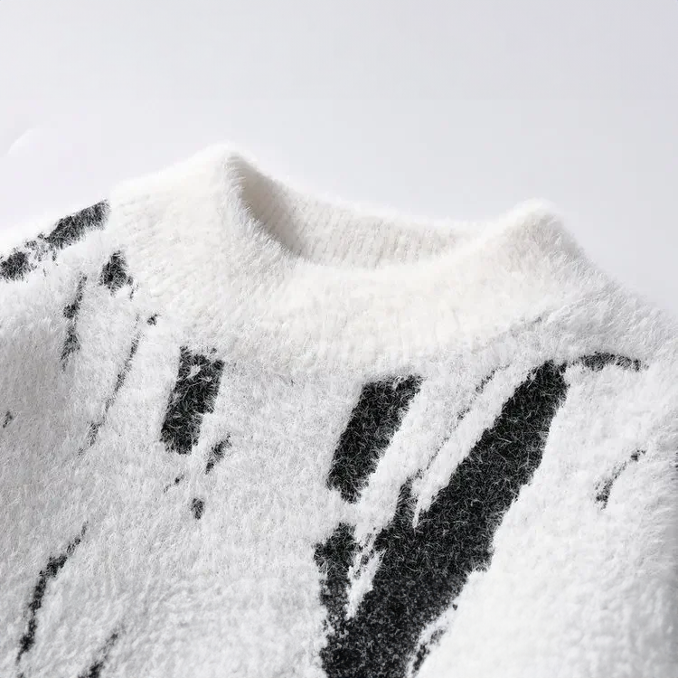 Luxueuze Designer Trui voor Mannen