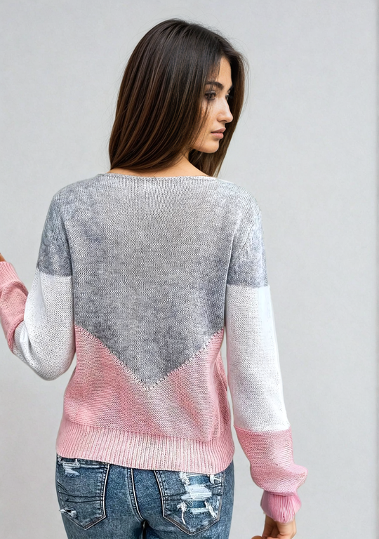 Warme Luxe Gebreide Trui voor Vrouwen