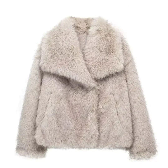 Elegante Jas voor Vrouwen