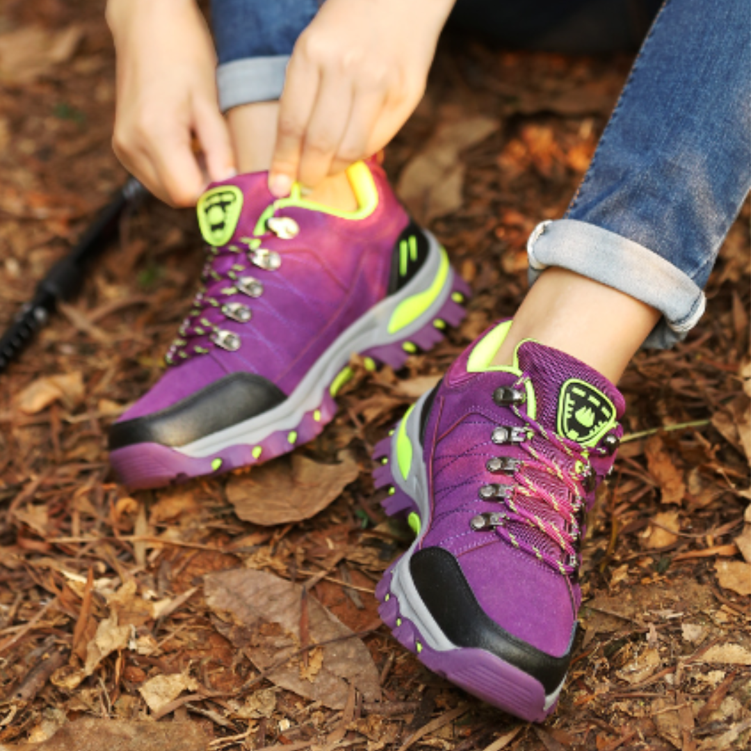 Waterdichte Wandelschoenen voor Vrouwen