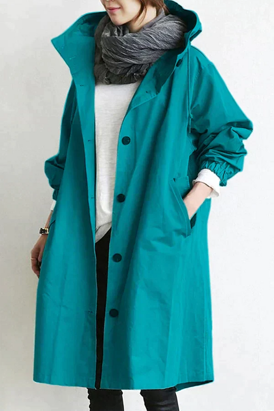 Trendy Regenjas voor Vrouwen
