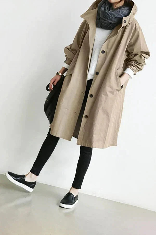 Trendy Regenjas voor Vrouwen