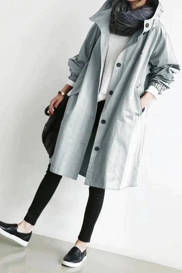 Trendy Regenjas voor Vrouwen