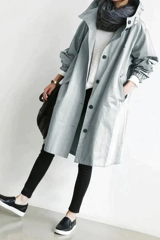 Trendy Regenjas voor Vrouwen