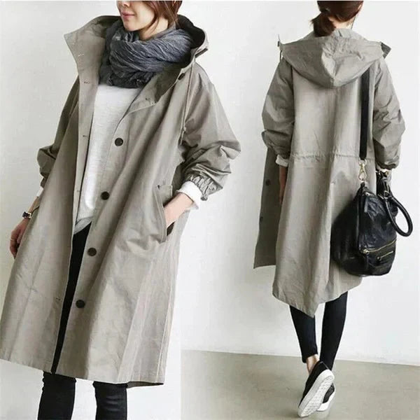 Trendy Regenjas voor Vrouwen