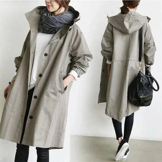 Trendy Regenjas voor Vrouwen
