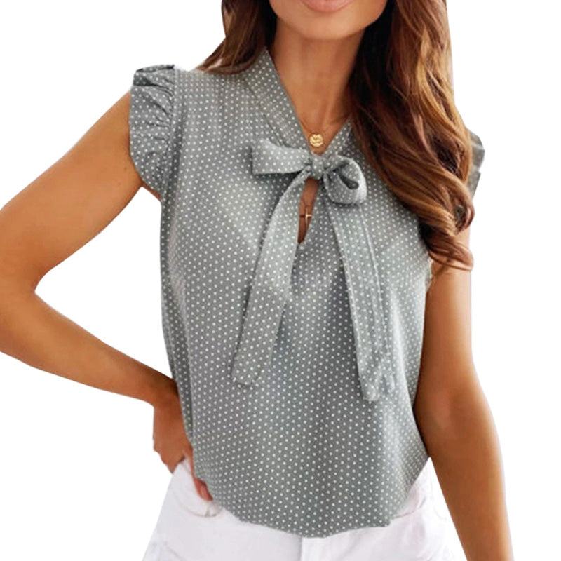 Tijdloze Zomerblouse voor Vrouwen