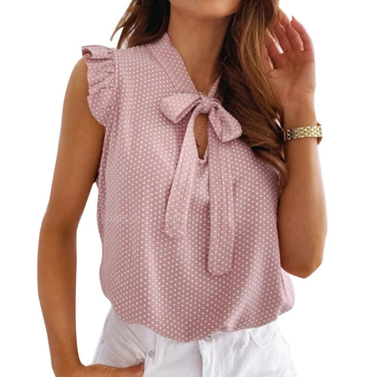 Tijdloze Zomerblouse voor Vrouwen