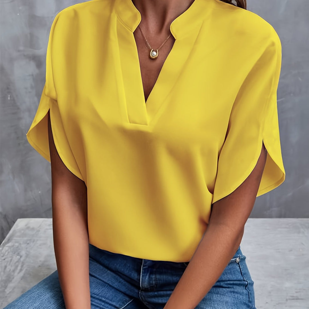 Elegante en Tijdloze Blouse voor Vrouwen