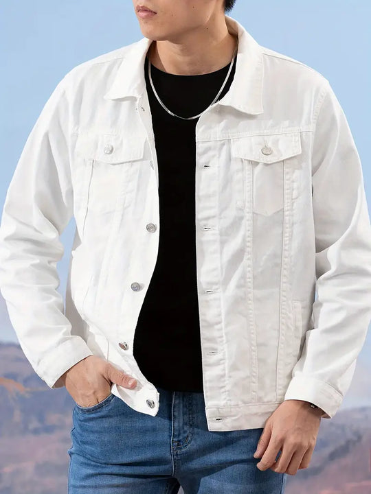 Denim Jack voor Mannen