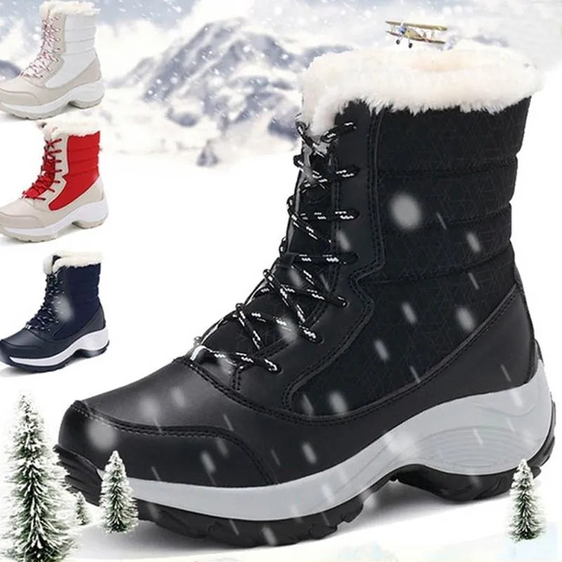Trendy Winterschoenen voor Vrouwen