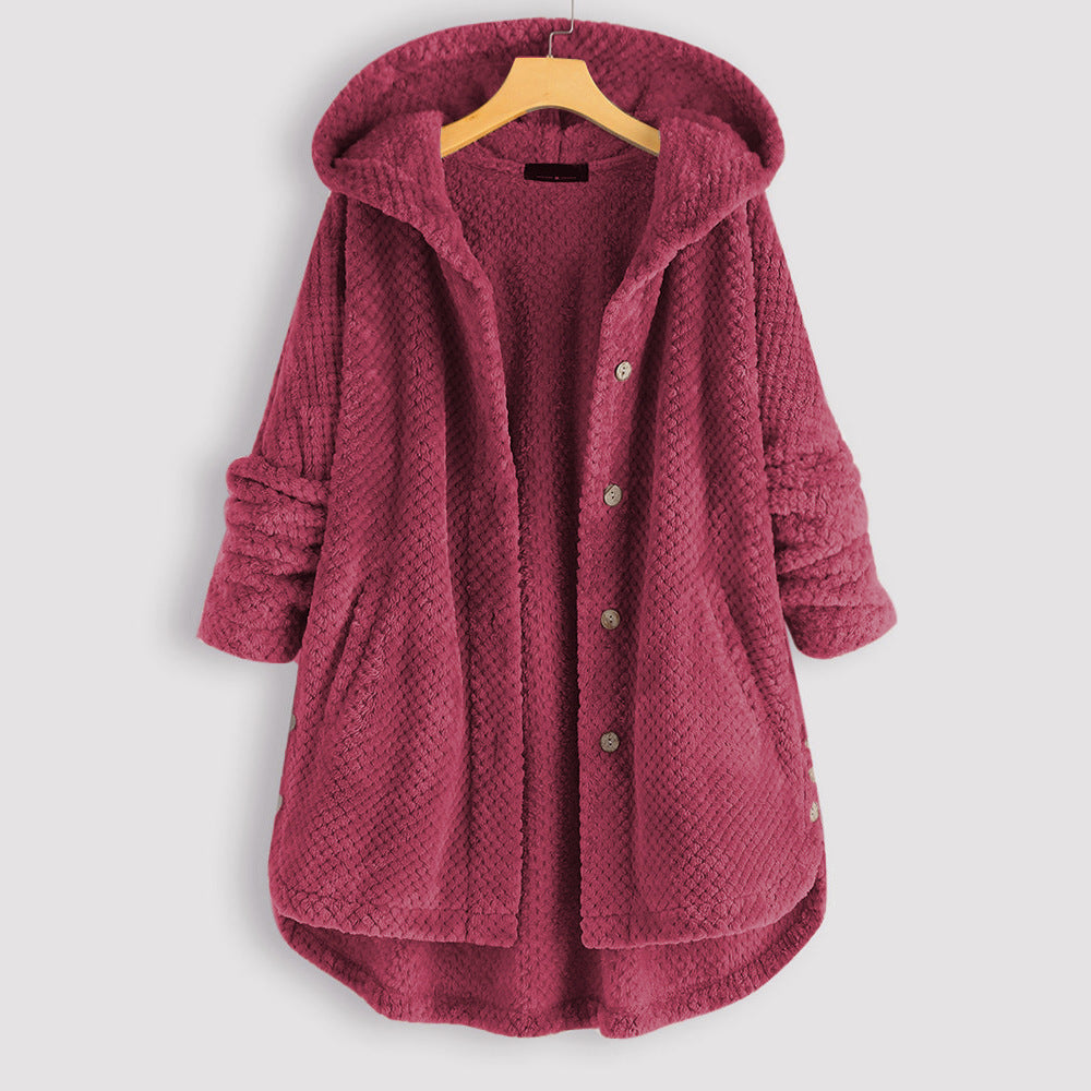 Winter Fleece Vest voor Vrouwen