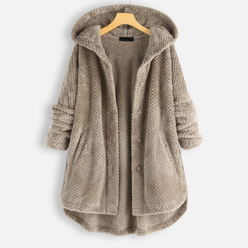 Winter Fleece Vest voor Vrouwen