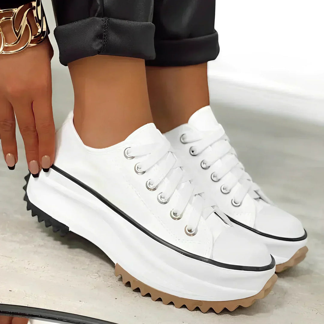 Trendy Sneakers voor Vrouwen