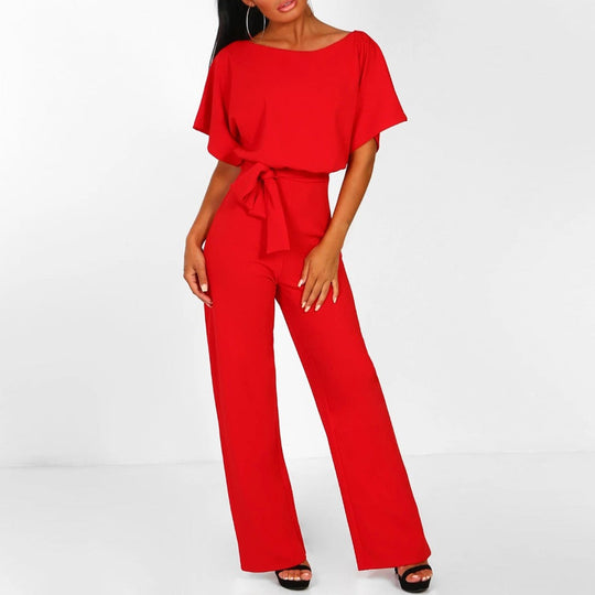 Chique Jumpsuit voor Vrouwen