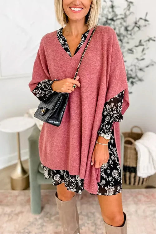Elegante Oversized Trui voor Vrouwen