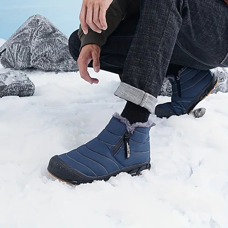 Warme Gewatteerde Winter Enkelboots voor Vrouwen