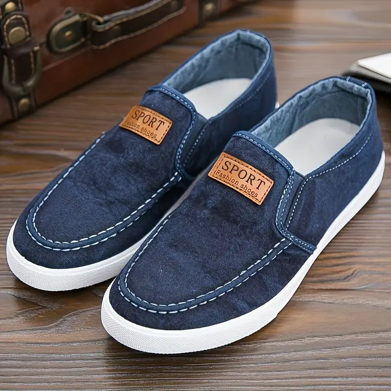 Canvas Wandelschoenen voor Mannen
