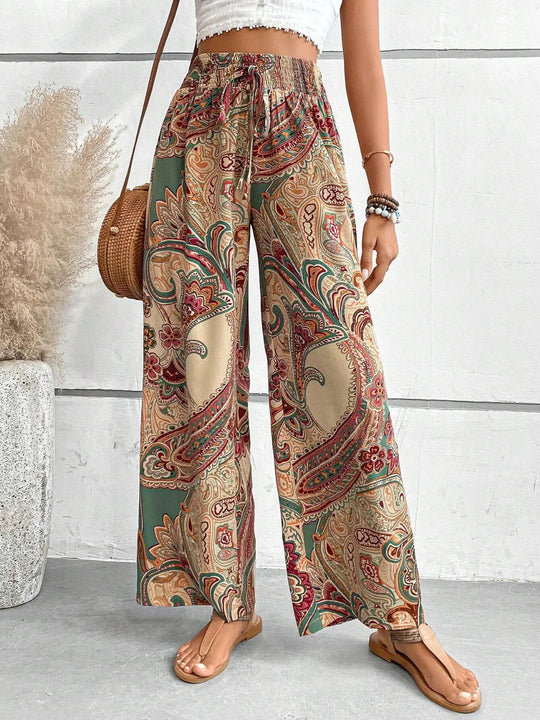 Artistieke Broek voor Vrouwen