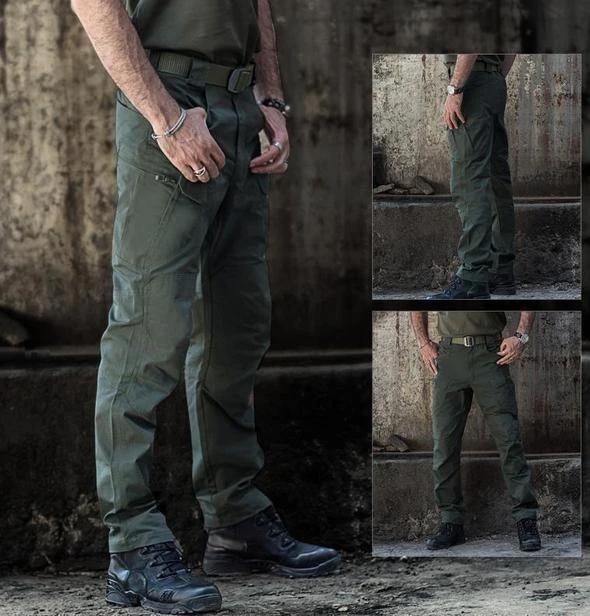 Veelzijdige Waterdichte Broek voor Mannen