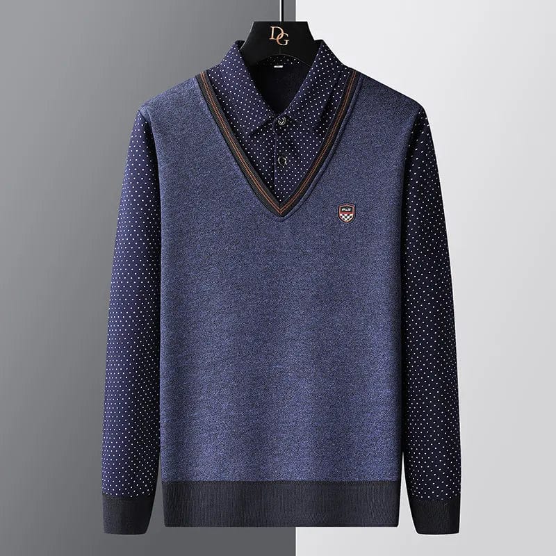 Casual Poloshirt voor Mannen