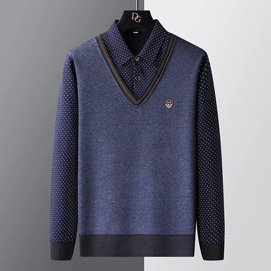 Casual Poloshirt voor Mannen