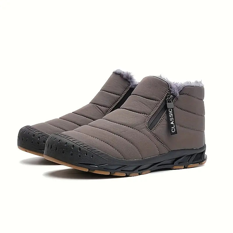 Warme Gewatteerde Winter Enkelboots voor Vrouwen