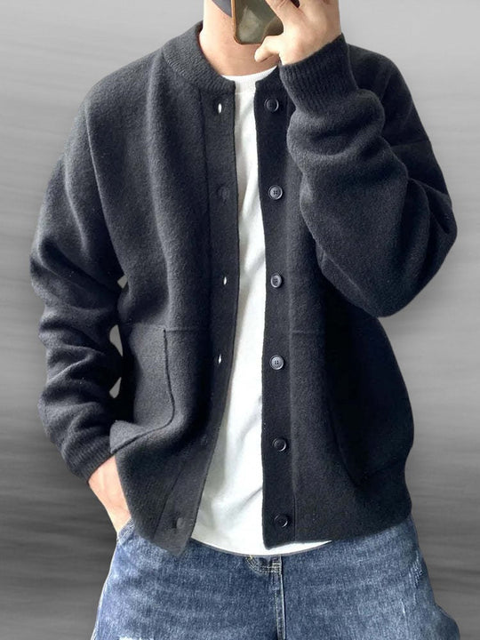 Stijlvol Casual Herfstvest voor Mannen