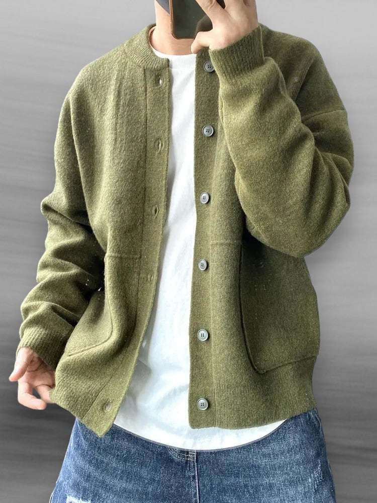 Stijlvol Casual Herfstvest voor Mannen