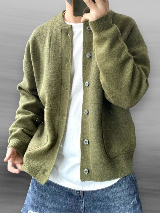 Stijlvol Casual Herfstvest voor Mannen