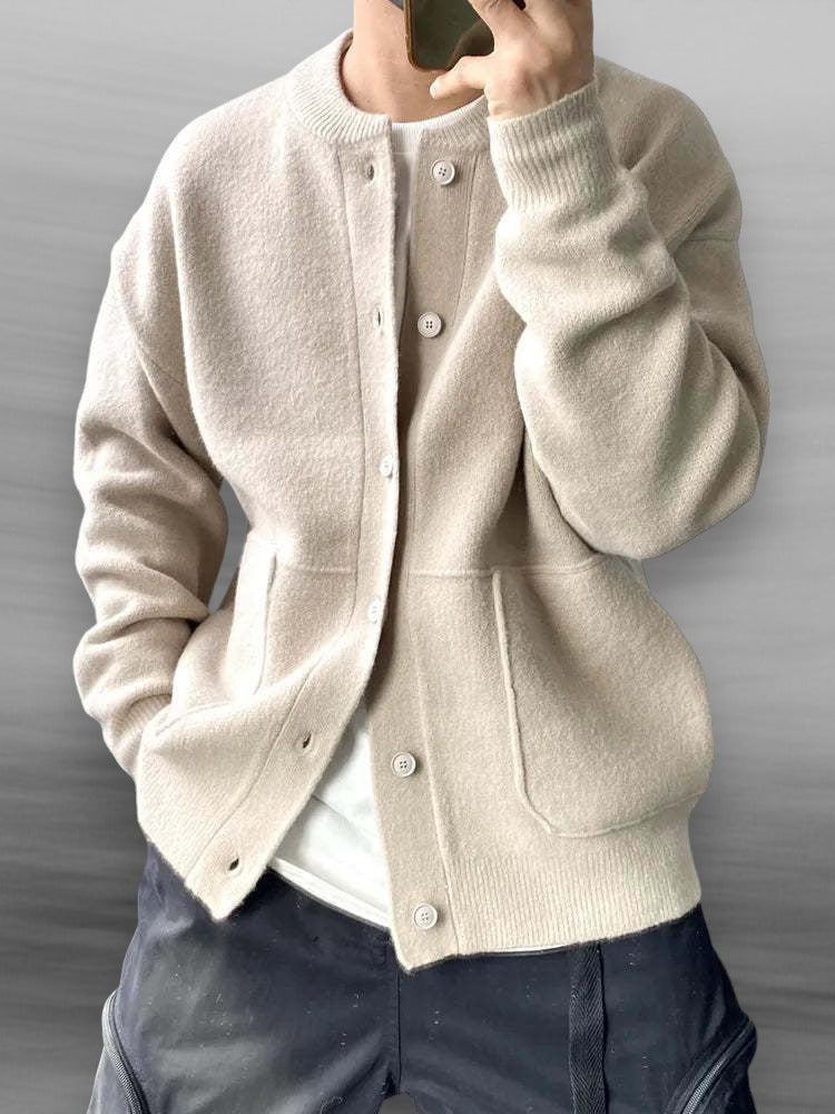 Stijlvol Casual Herfstvest voor Mannen