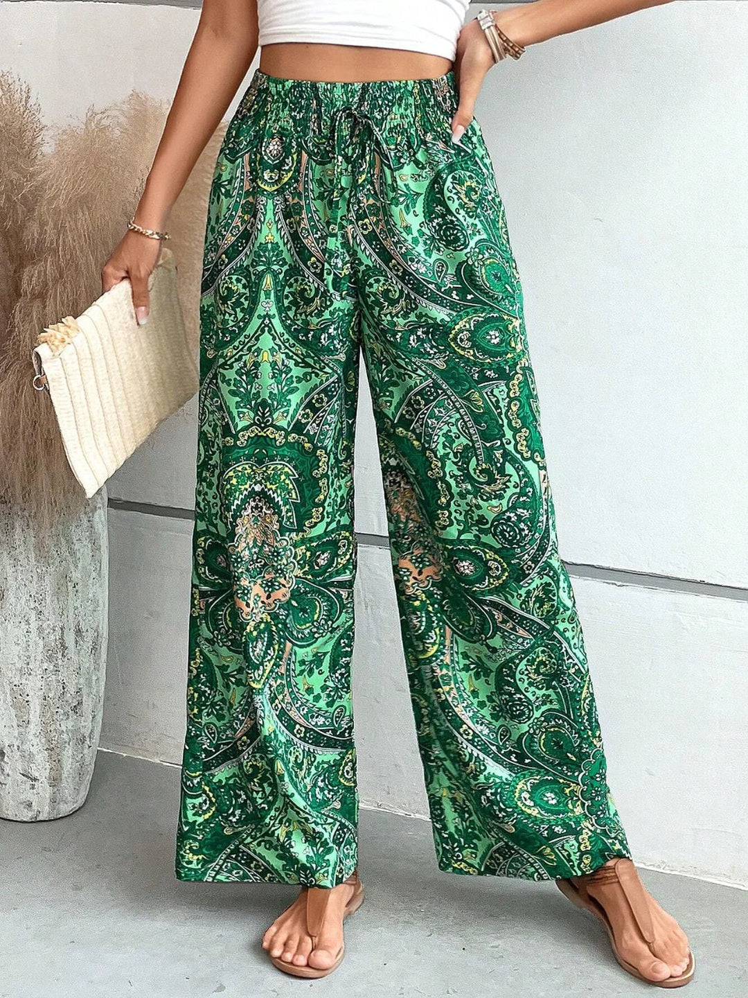 Artistieke Broek voor Vrouwen