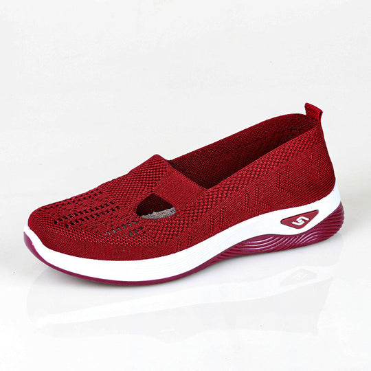 Comfortabele Slip-On Schoenen voor Vrouwen