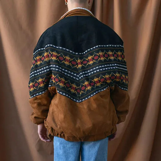 Tribal Print Jas