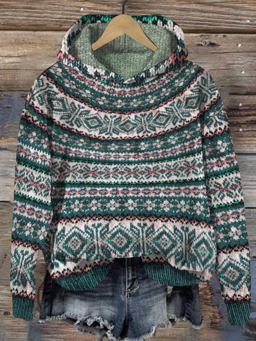 Warme Winter Trui voor Vrouwen