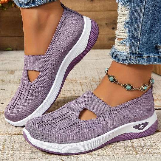 Comfortabele Slip-On Schoenen voor Vrouwen