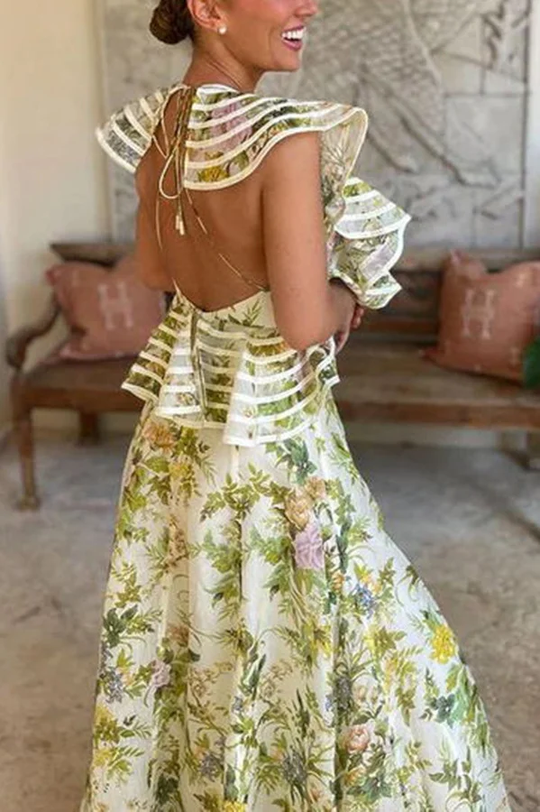 Couture Jurk voor Vrouwen