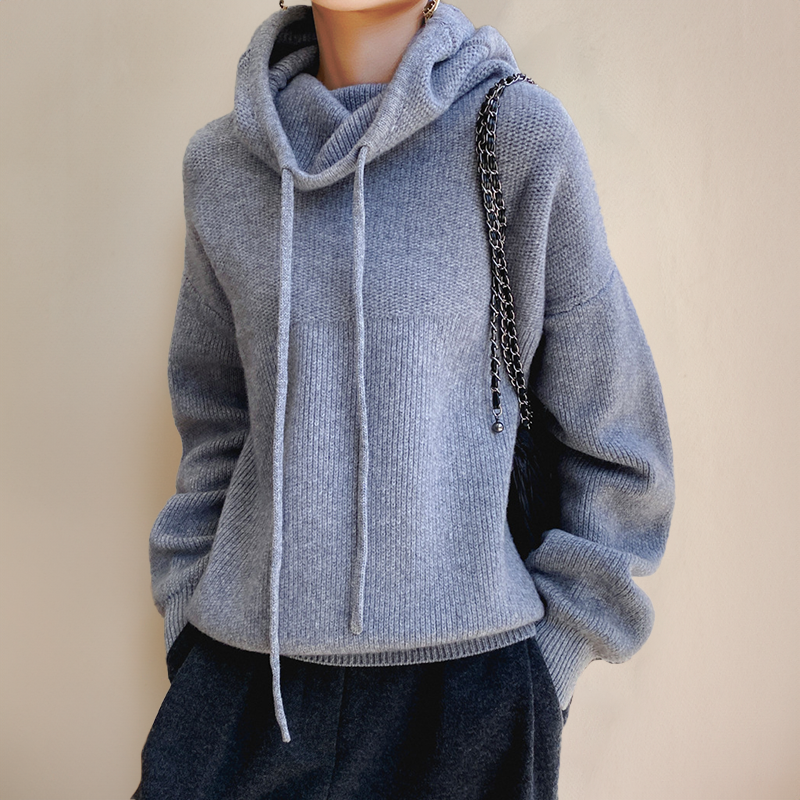 Comfortabele Oversized Coltrui voor Vrouwen