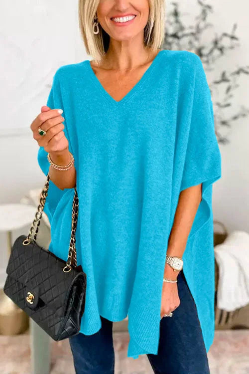 Elegante Oversized Trui voor Vrouwen