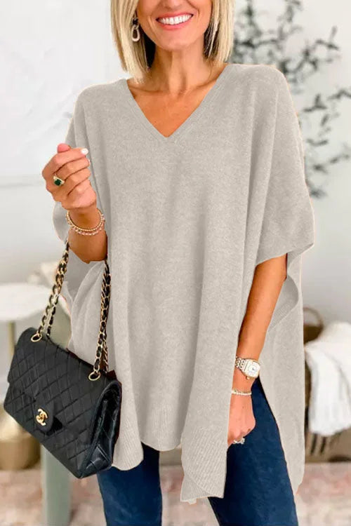 Elegante Oversized Trui voor Vrouwen