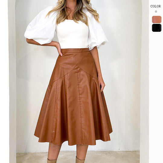 Elegante Klassieke Rok voor Vrouwen