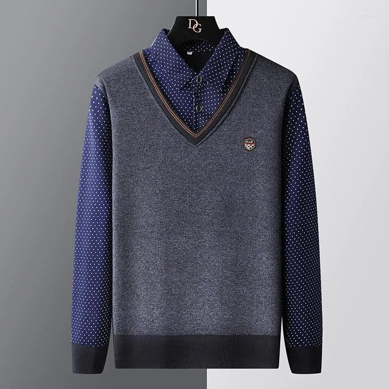 Casual Poloshirt voor Mannen